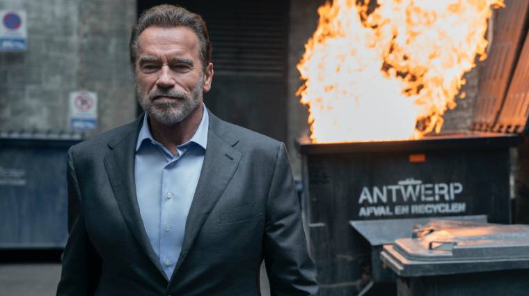 Arnold Schwarzenegger a Netflixen tér vissza akciózni, íme az első ízelítő bevezetőkép