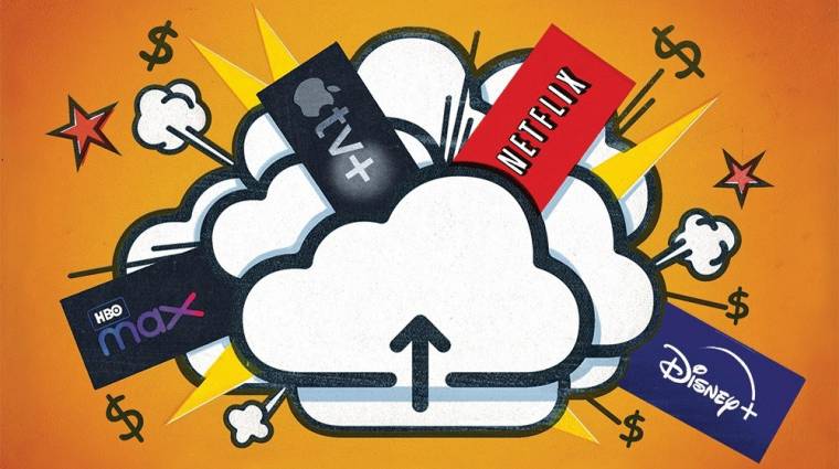 Meglepő, hogy melyik streamingszolgáltató szorongatja itthon a Netflixet bevezetőkép