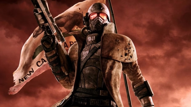 Ezúttal a Fallout: New Vegas felújított változatát buktathatták le játékfigurák fókuszban