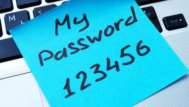 A Z generáció épp ugyanolyan béna jelszavakat használ, mint az idősebbek kép