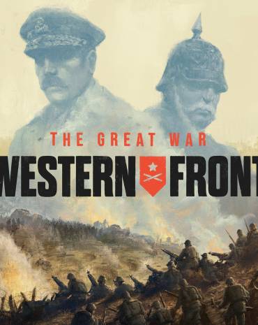 The Great War: Western Front kép