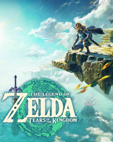 The Legend of Zelda: Tears of the Kingdom kép