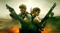 A Resident Evil 5 tizennégy év után kapott frissítést és egy új funkciót kép