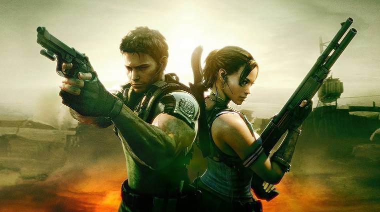 A Resident Evil 5 tizennégy év után kapott frissítést és egy új funkciót bevezetőkép