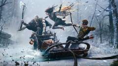 A God of War Ragnarök lehet a 2023-as BAFTA Games Awards legnagyobb nyertese kép