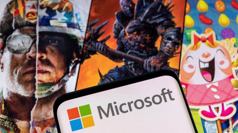 Váratlan helyről kapott támogatást az Activision Blizzardot felvásárolni igyekvő Microsoft bevezetőkép