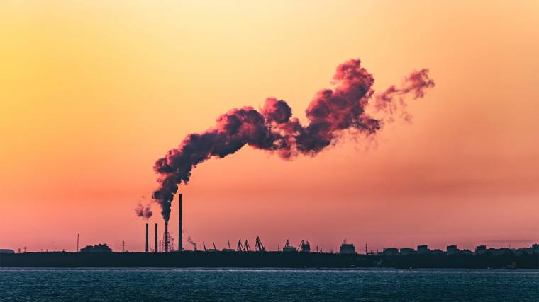 A szakértők szerint az emisszió bármekkora növekedése az emberiség kudarca (Fotó: Unsplash/Marek Piwnicki)