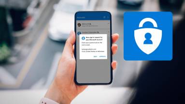 A Microsoft kijavított egy súlyos hibát az androidos Authenticator alkalmazásban kép