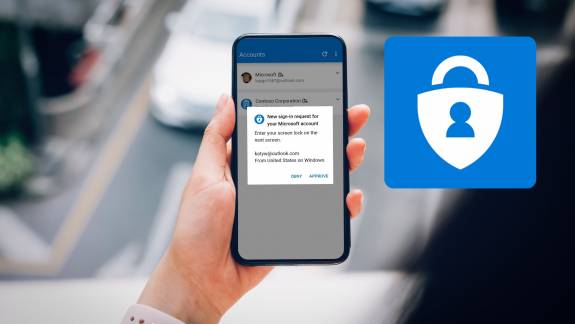 A Microsoft kijavított egy súlyos hibát az androidos Authenticator alkalmazásban kép
