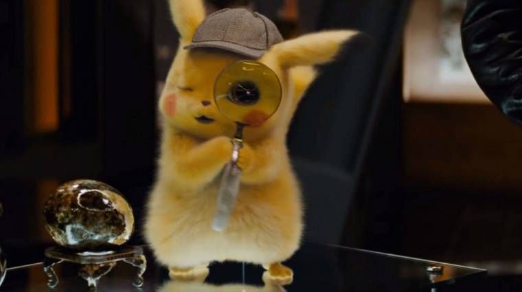 Megvan a Pikachu, a detektív folytatásának rendezője bevezetőkép