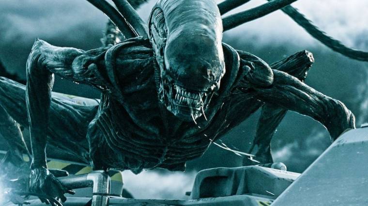 Nagyon fontos részlet derült ki a Magyarországon forgatott Alien filmről bevezetőkép