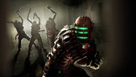 A Dead Space atyjának szemében felcsillant a remény, hogy feltámadhat még a sorozat kép