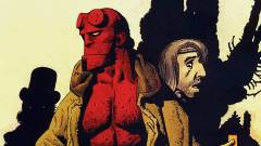 Megvan az új Hellboy reboot főszereplője kép