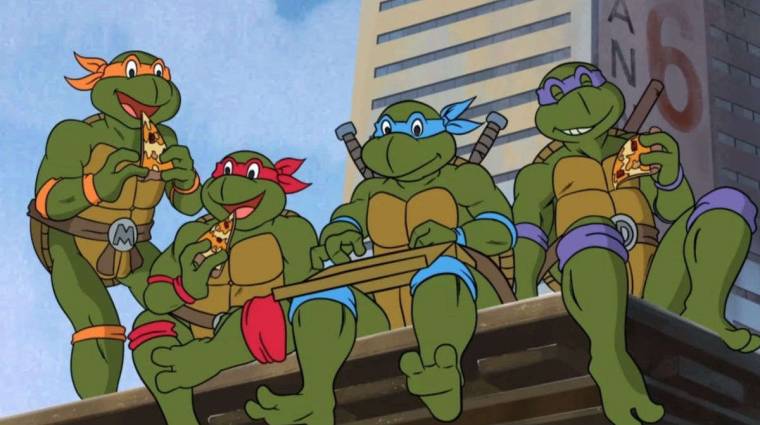 New Teenage Mutant Ninja Turtles Movie Starring Jackie Chan And 