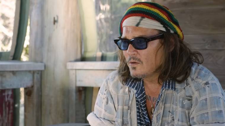 Ha van pár milliód, most megveheted Johnny Depp festményeit bevezetőkép