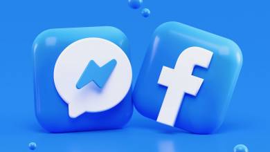 Lehalt a Facebook Messenger egy rövid időre kép