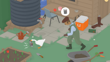 Húzzatok be pár vicces játékot a Steam Laughs & Smiles vásárán kép