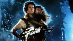 Újra mozikban lesz látható az első három Alien-film kép