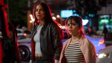 Jenna Ortega elárulta, hogy miért szállt ki a Sikoly 7-ből