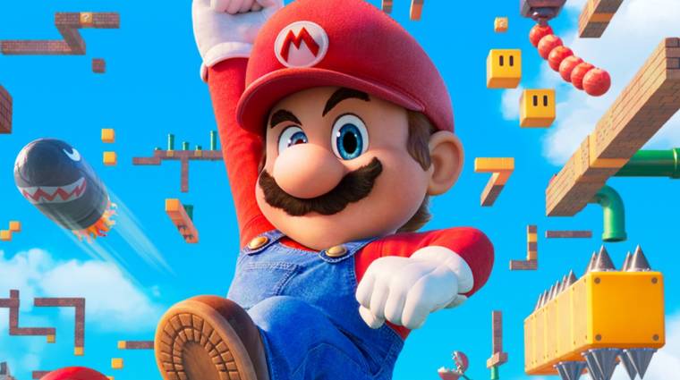 Ütős végső előzetessel hangolódhatunk a Super Mario filmre bevezetőkép