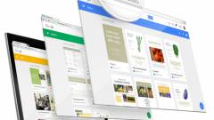 Megkezdődött az új Google Drive, Dokumentumok, Lapok és Diák felhasználói felület bevezetése kép