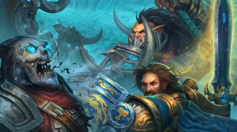 Közösen alapíthatnak guildeket hordások és allisok a World of Warcraftban bevezetőkép