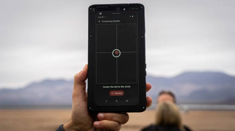Hamarosan androidos telefonról is lehet térerő nélkül kommunikálni kép