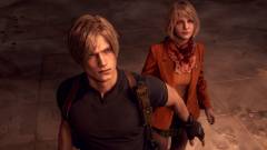 Már te is kipróbálhatod a Resident Evil 4 remake-et kép