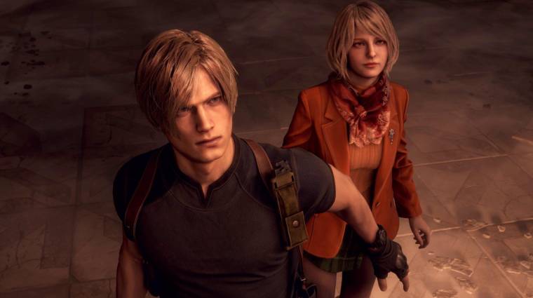 Resident Evil 4 remake, Cyberpunk 2077 és The Settlers: New Allies - ezzel játszunk a hétvégén bevezetőkép