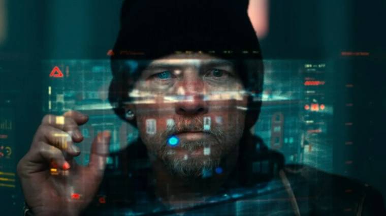 Sam Worthington egy androidot üldöz legújabb sci-fijének előzetesében kép