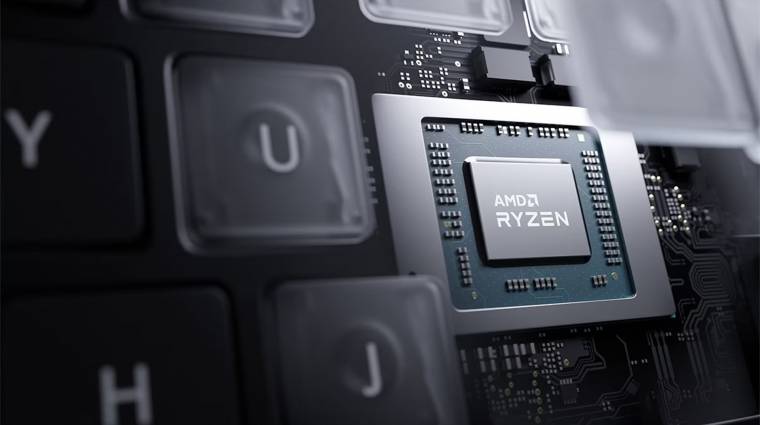 Megérkezett az AMD első 16-magos mobilprocesszora kép