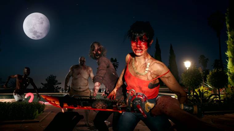 Ha ilyen PC-d van, a Dead Island 2 látványa is letépi az arcod, nem csak a zombik bevezetőkép