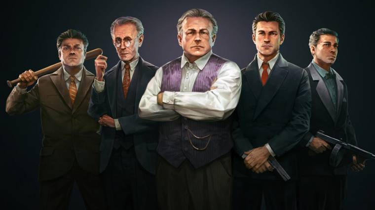 Kétséges, hogy a Mafia 4 lesz a sorozat legjobb része, de elég valószínű, hogy a legszebb bevezetőkép