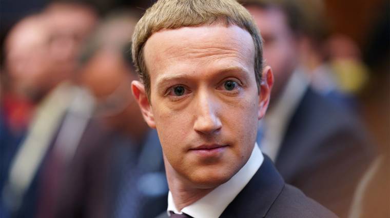 Kisvárosnyi embert rúg ki Mark Zuckerberg - már megint kép