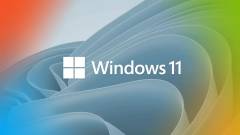 Hamarosan kompaktabb lehet a Windows 11 tálcája kép