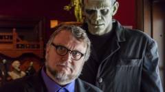 Az Oscar-díjas Guillermo del Toro most a Frankensteint hozza el a Netflixre kép