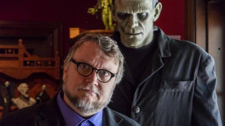 Az Oscar-díjas Guillermo del Toro most a Frankensteint hozza el a Netflixre bevezetőkép
