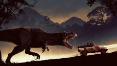 Jurassic Park játékkollekció érkezik a franchise 30. születésnapjára kép