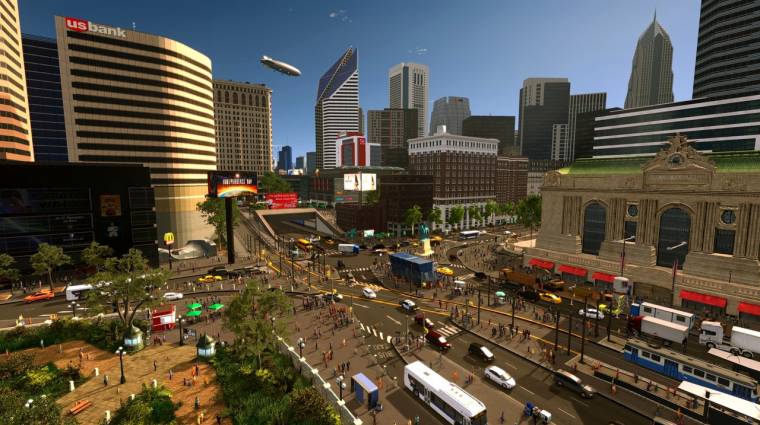 Itt a vége: bejelentették a Cities: Skylines utolsó kiegészítőit bevezetőkép