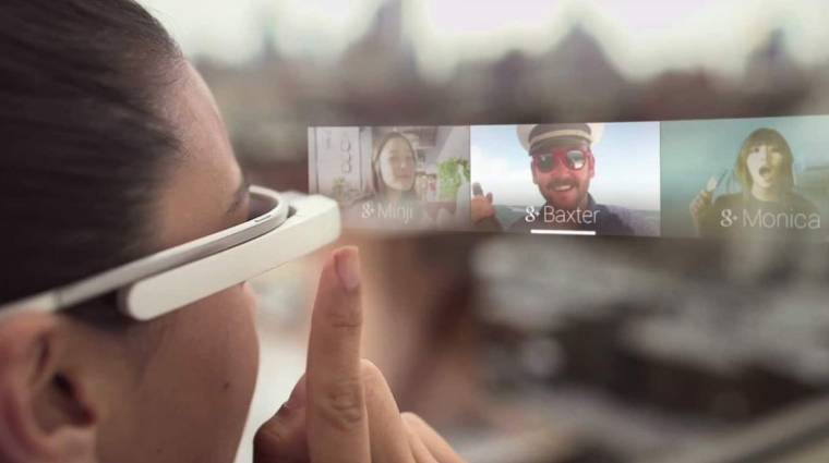 Elfogyott a Google türelme, búcsúzik a Google Glass kép