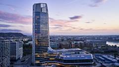 Siemens megoldások, toronymagasan kép