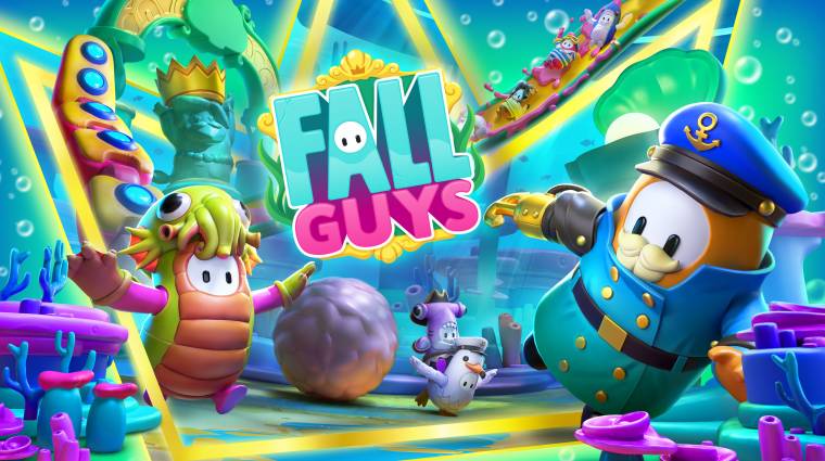 Fall Guys és még 15 új mobiljáték, amire érdemes figyelni bevezetőkép