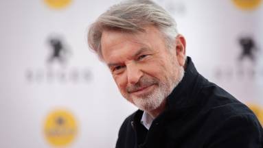 A Jurassic Park sztárja minden jel szerint legyőzte a rákot kép