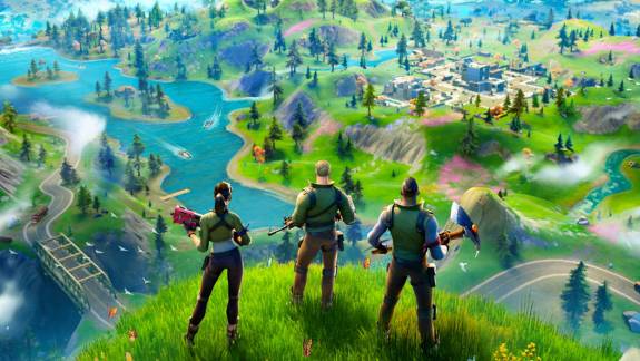Milliókért kelt el a Fortnite dobozos változata kép