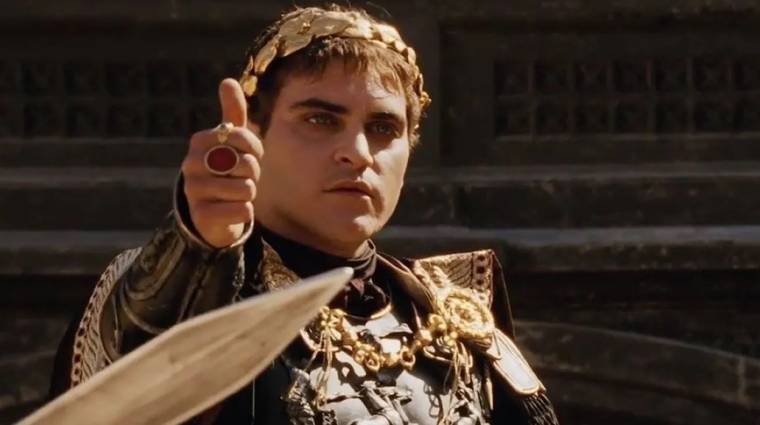 Kétszeres Oscar-díjas színész és egy fiatal tehetség csatlakozhat a Gladiátor 2-höz bevezetőkép
