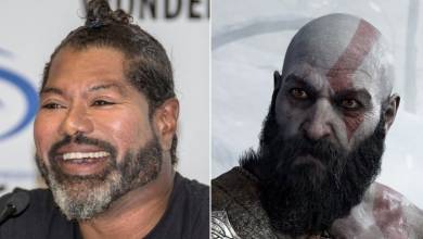 Christopher Judge is kipróbálta, milyen élőszereplős Kratosnak lenni, de hamar belátta, hogy már nem képes eljátszani a szerepet kép
