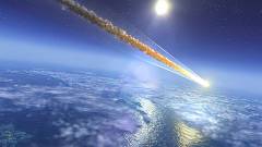 Lefényképezték a Magyarország felett szétrobbant meteort kép