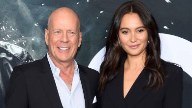 Megható videón a szülinapos Bruce Willis és családja