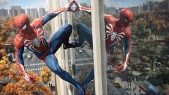 „Nagyon cool” új technológia jelenhet meg a Marvel's Spider-Man 2-ben kép