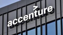 Az Accenture elegáns cselt vet be, hogy lerázza versenytársait az ipari AI-szolgáltatásokban kép